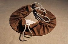 desert bag